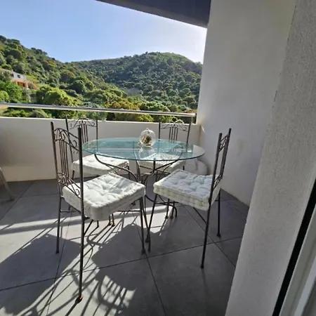 Apartment Celia - Charming 1br With Terrace Near Ajaccio *